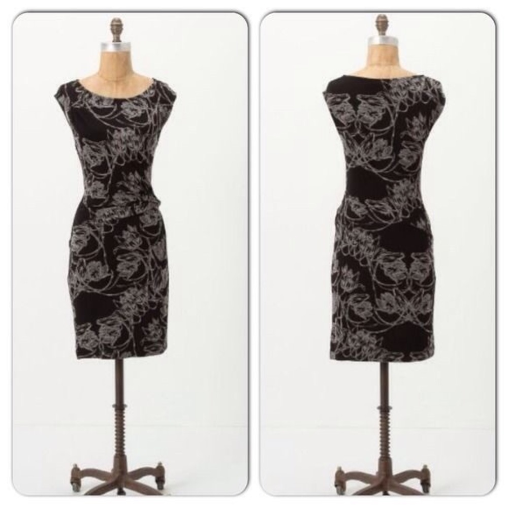 Tulipa Floral summer Dress. Liefsdottir.